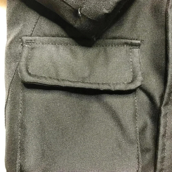 Nautica Winter Jacket Hooded Black Size 2T - Picture 16 of 16